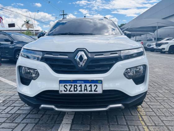 RENAULT KWID 1.0 12V SCE FLEX OUTSIDER MANUAL RENAULT KWID 1.0 12V SCE FLEX OUTSIDER MANUAL